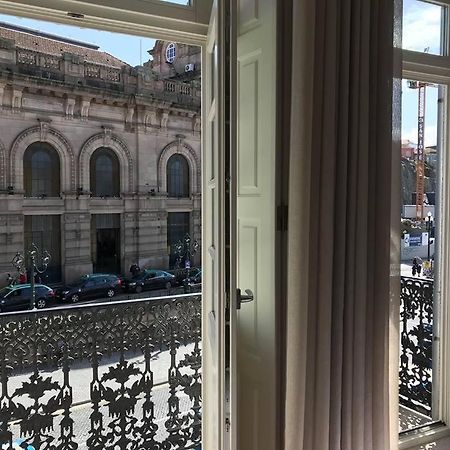 Apartamento Cardosas, Sao Bento Порту Экстерьер фото