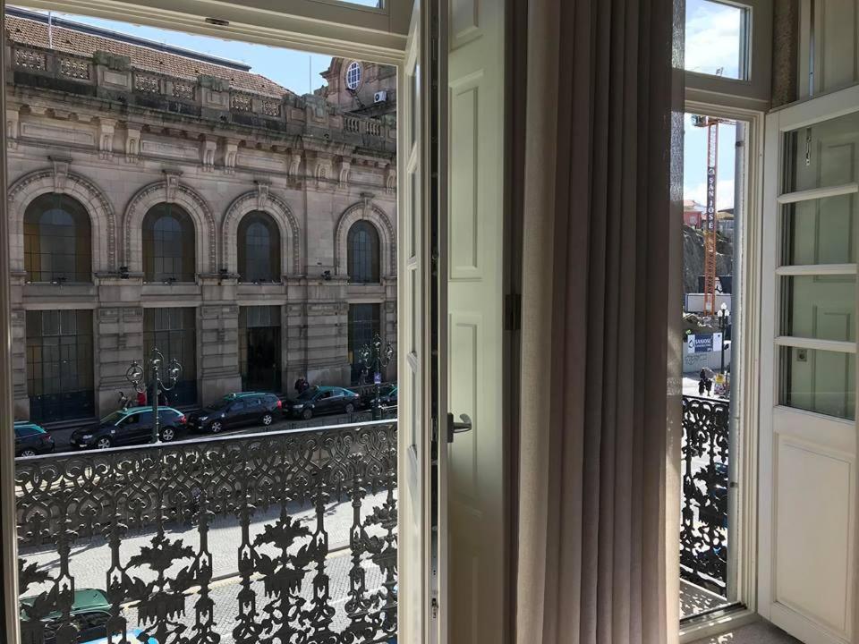 Apartamento Cardosas, Sao Bento Порту Экстерьер фото