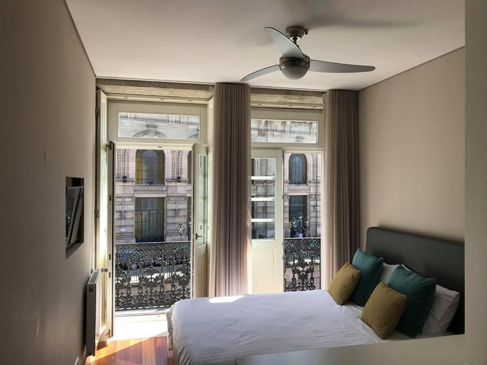 Apartamento Cardosas, Sao Bento Порту Экстерьер фото